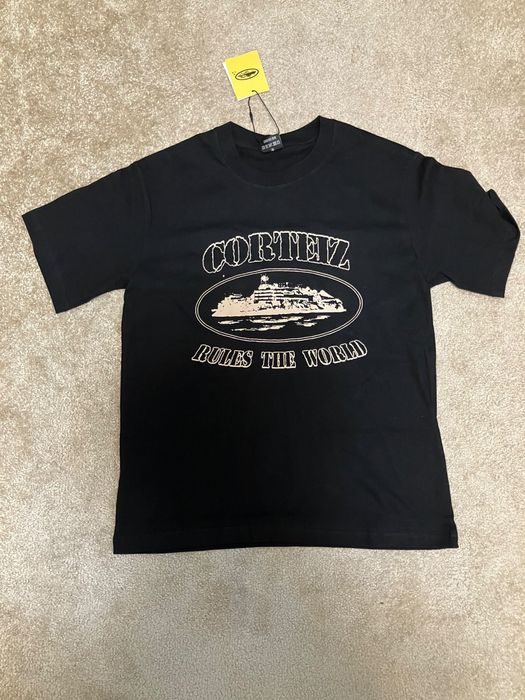Tricou corteiz - Nou, cu eticheta