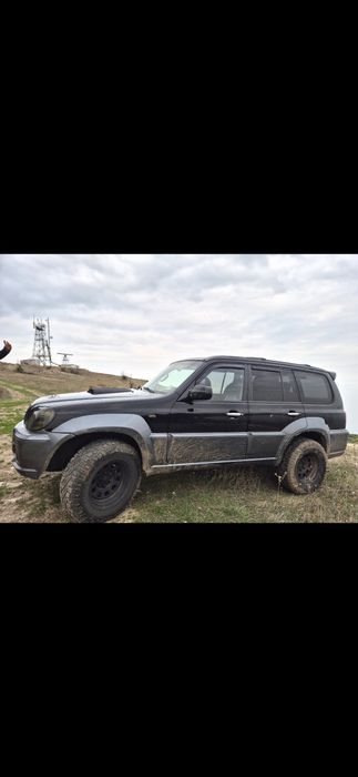 Хюндай Теракан 2.9 150 коня