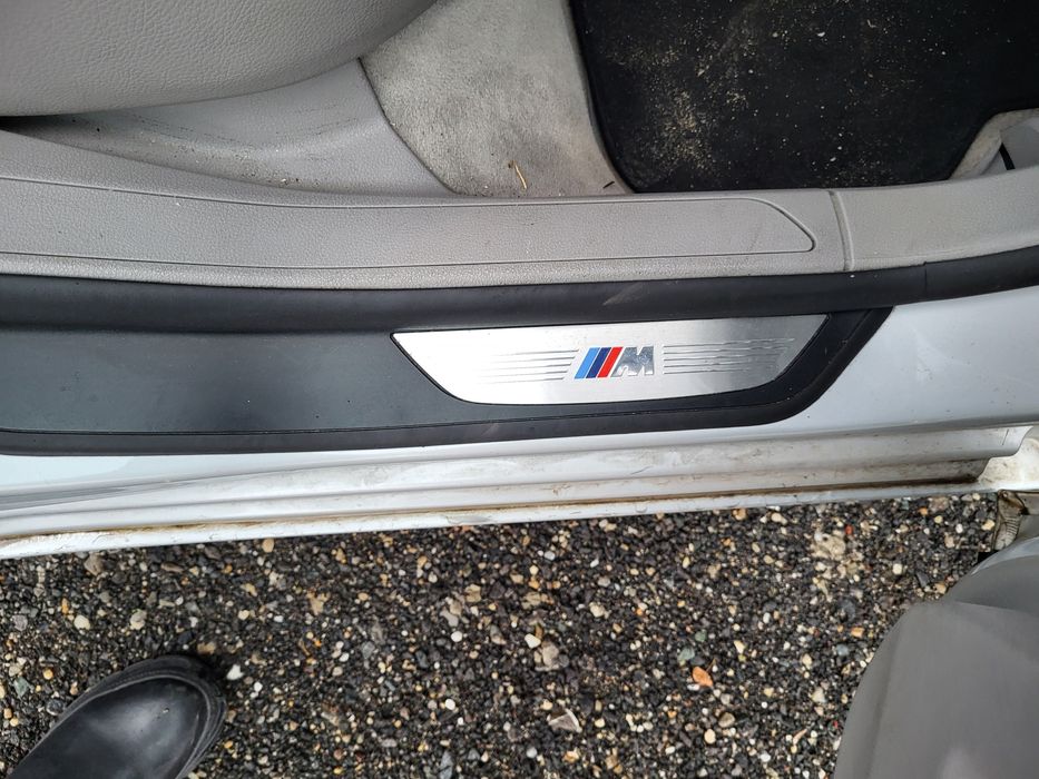 Praguri interior M pachet bmw f01