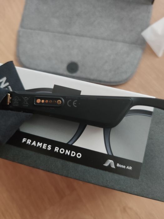 Ochelari Bose Frames Rondo
