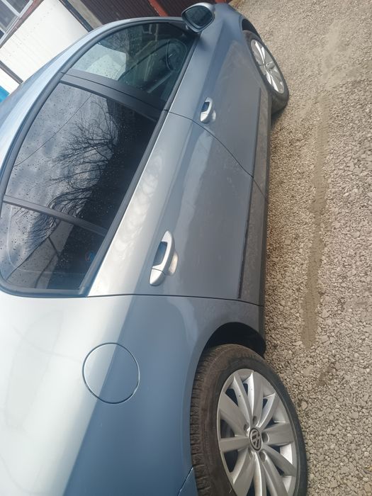 Volkswagen Passat B6"**MOTOR DEFECT**"