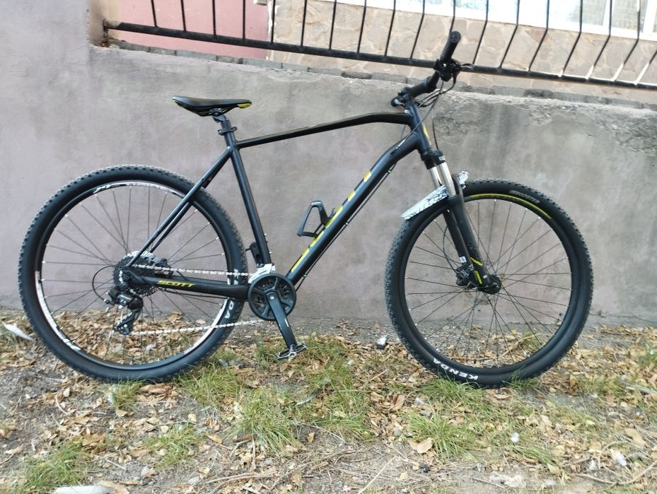 Велосипед Scott Aspect 960