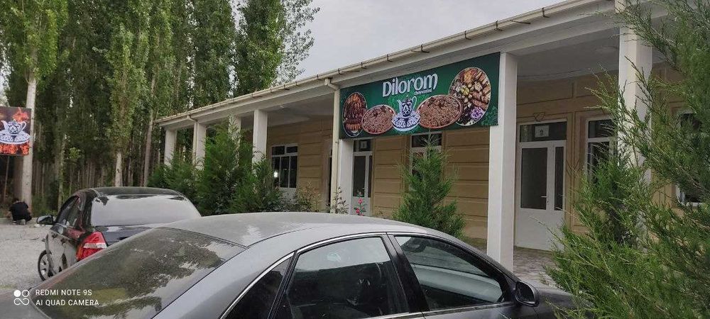 Чойхона ижарага берилади