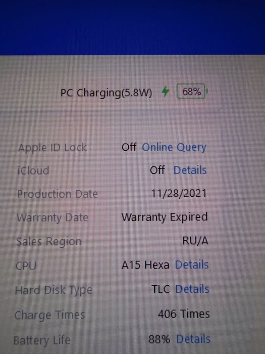 iPad Mini 6th gen 64GB WiFi Only