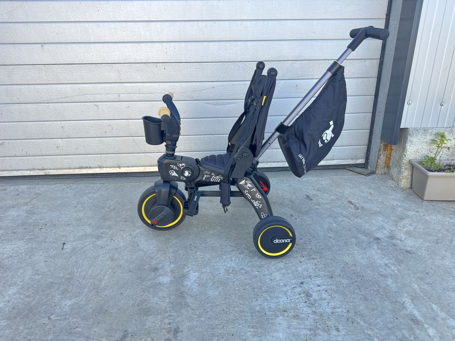 Tricicleta Doona - Liki Trike S5