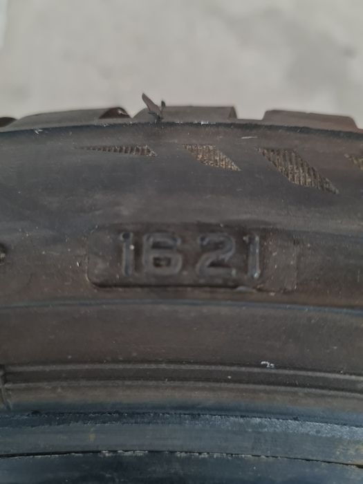 Всесезпнни гуми 2 броя BRIDGESTONE WeatherControl A005 225 40 R18 дот 1621