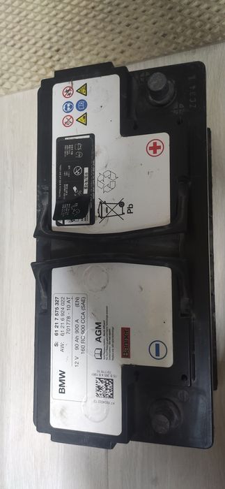 Аккумулятор AGM 90Ah