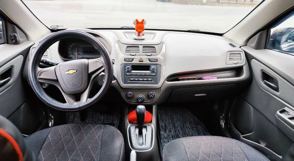 Cobalt 2025 автомат