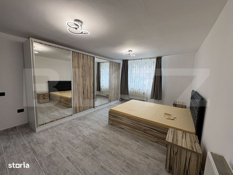 Apartament 3 camere, 87 mp, prima inchiriere, parcare, pet-friendly, z