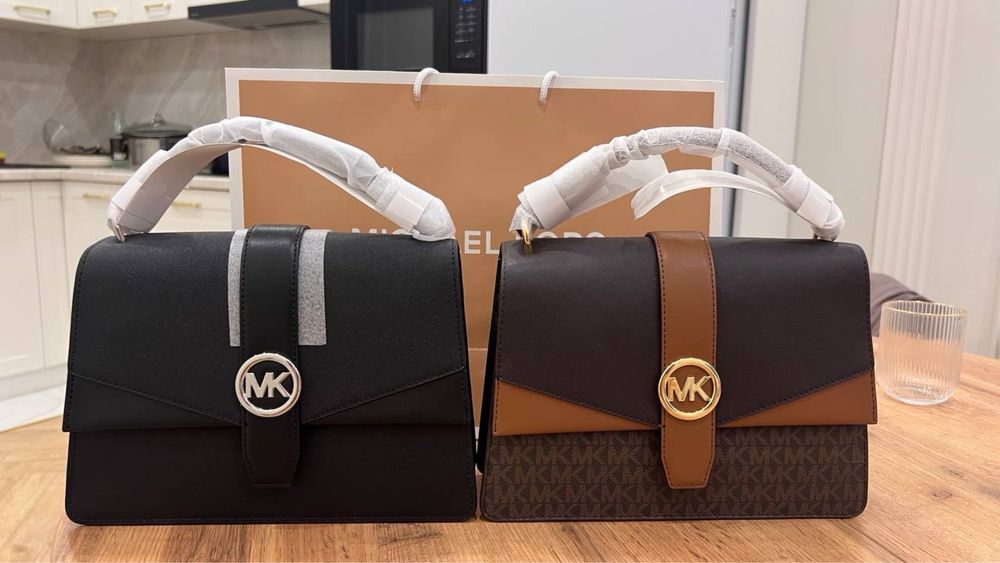 Сумка Michael Kors Натуральная кожа