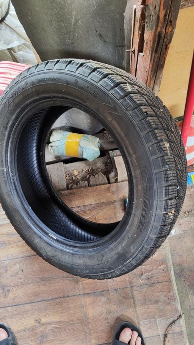 Диски с резиной от субару R16