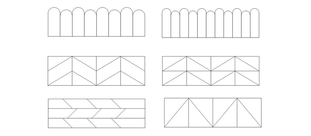 Меки стенни панели Тапицирани панели Табла за детско легло Тапицерия