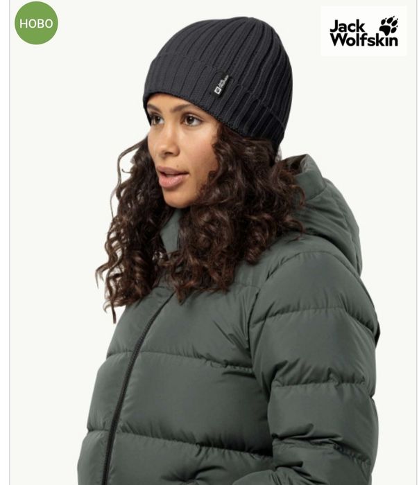 Зимна шапка Jack Wolfskin