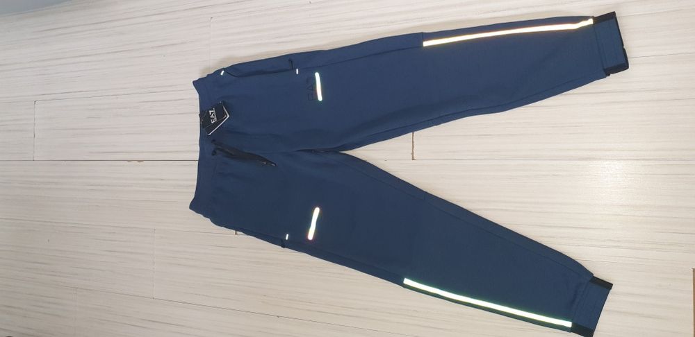 Emporio Armani EA7 Pant Mens Size S НОВО ! ОРИГИНАЛ! Мъжко Долнище!