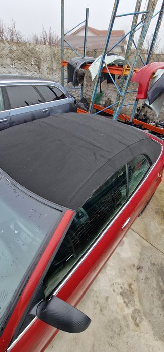 Soft top audi a3 8p Decapotare audi a3 8p