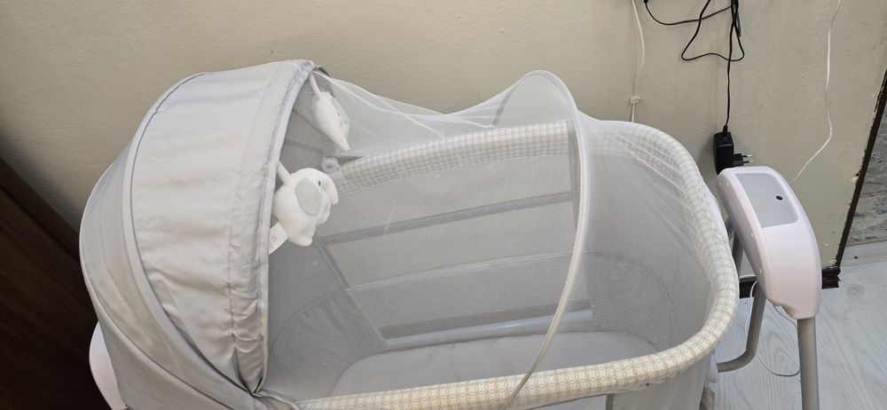 Манеж-кровать өте жақсы күйде