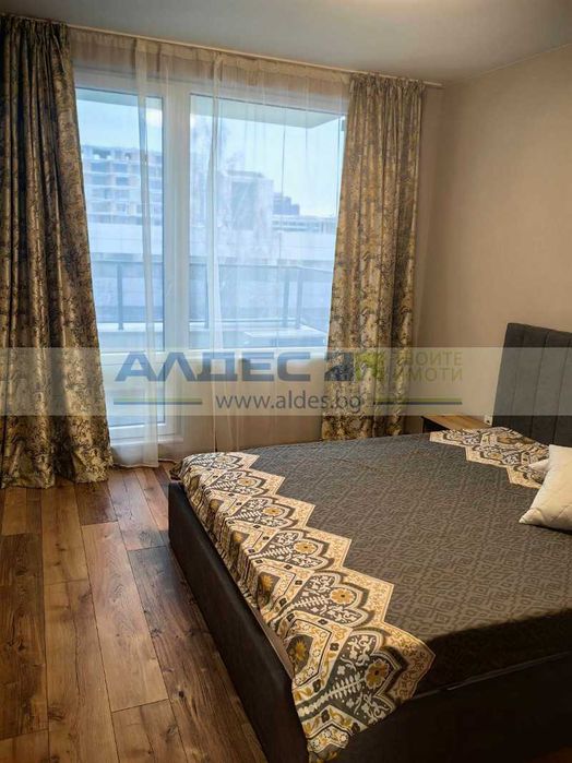 Дава се под наем Двустаен апартамент в София, Кръстова вада - 70 кв.м за 800 € - Снимка #4