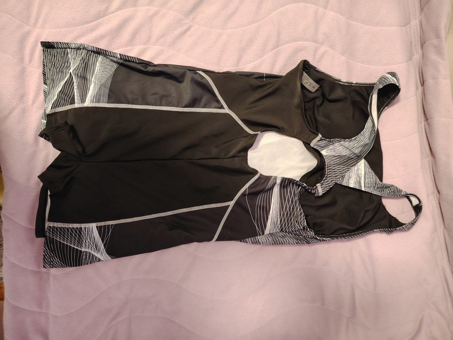 Цял  бански  с клин ХХЛ