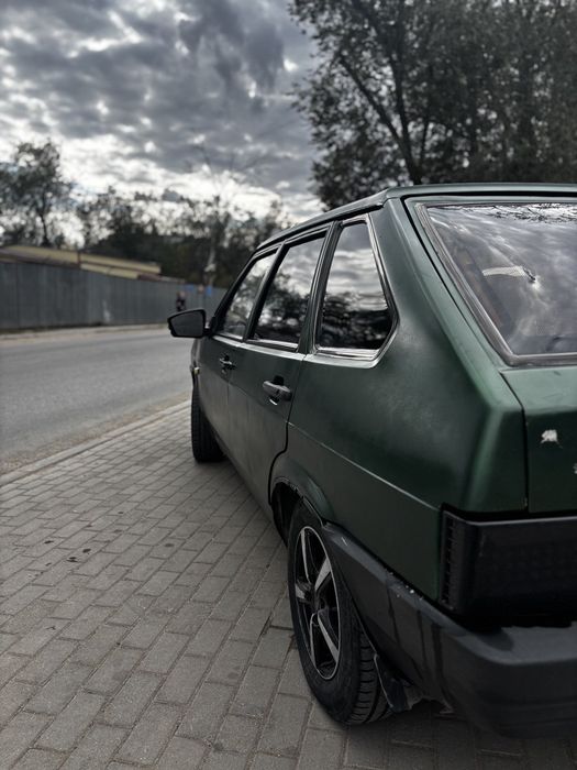 Продам ваз 2109 инжектор