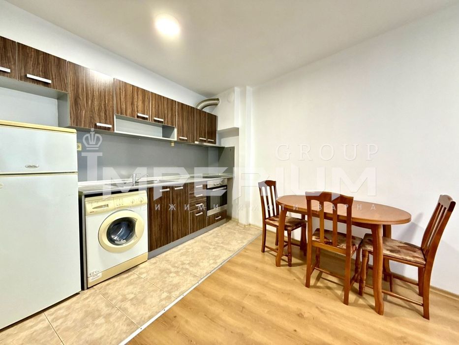 Дава се под наем Двустаен апартамент в Варна, Левски - 50 кв.м за 398.82 € - Снимка #1