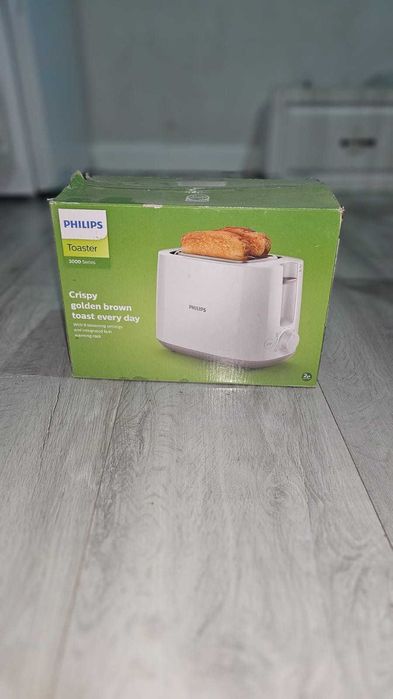 Тостер фирмы Fillips