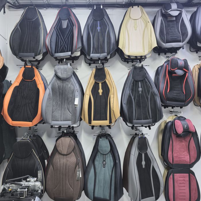 Спортивные авточехолна все авто. Универсальные чехлы чехол авточехлы.