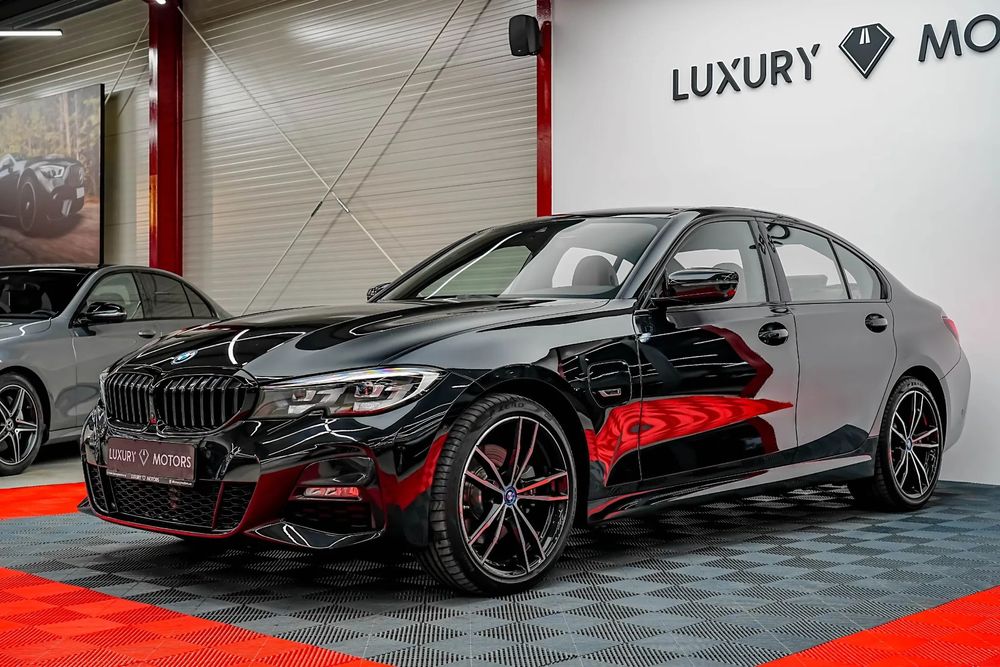 BMW Seria 3 Posibilitate Rate / Avans 0 / Km Certificat / Garantie Extinsa