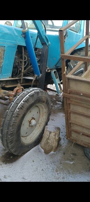 Сельхоз техника МТЗ 80