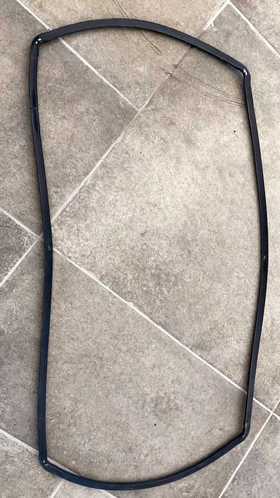 Уплътнение 640x370 за врата фурна