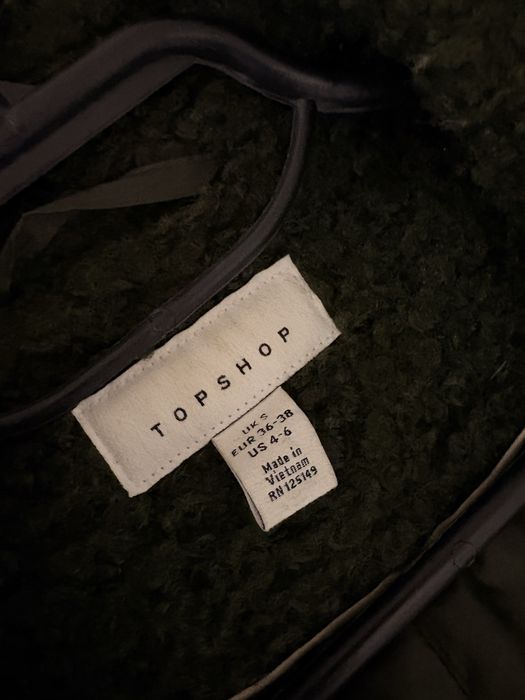 Звлено палто tedy bear