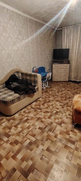 Сдам 1 комнатную квартиру новая планировка на длительный срок Уют