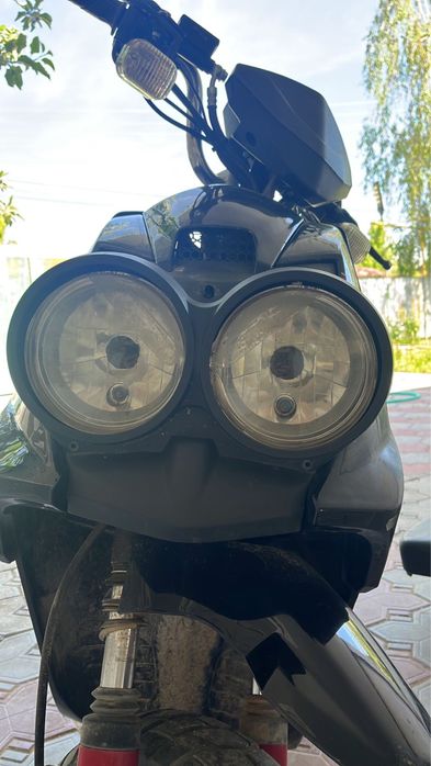 Бумер не на хаду