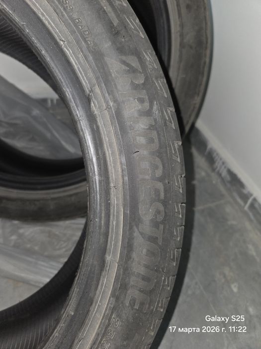 Продам летние шины