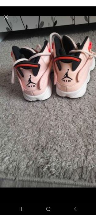 Vand adidasi Jordan 6 Rings BG Atmosphere