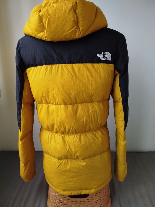 The North  дамско пухено яке