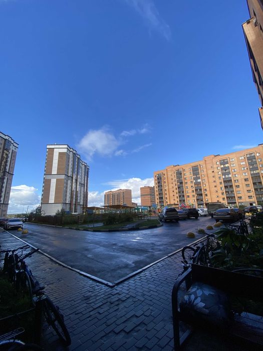 Продам 3шку В Новостройке