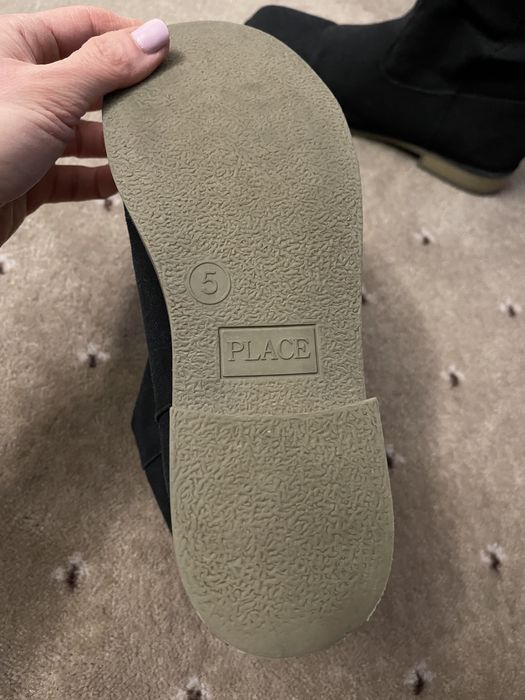 Cizme, marimea 36, adolescenti/dame