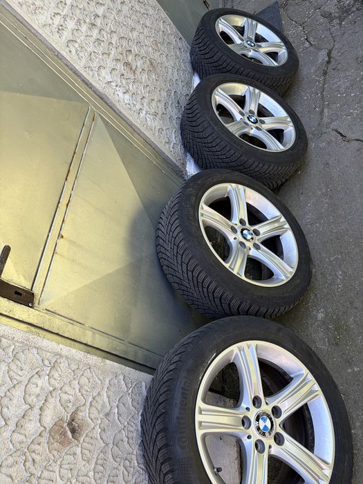 Anvelope continental bmw seria 3,4,5