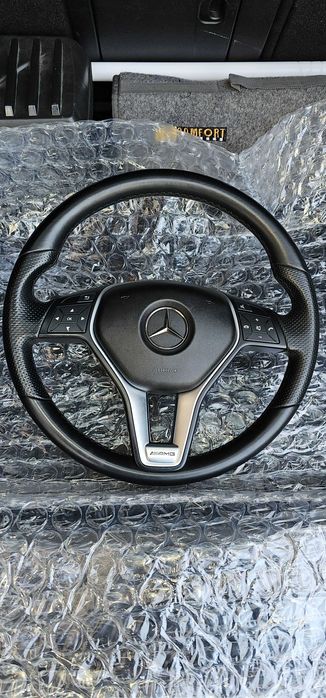 Волан за Мерцедес