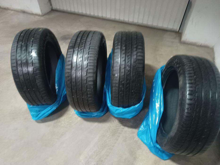 Летни гуми Continental 225/55/19