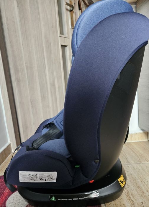 Scaun auto /  scoica auto, Omologare R-129 i-Size