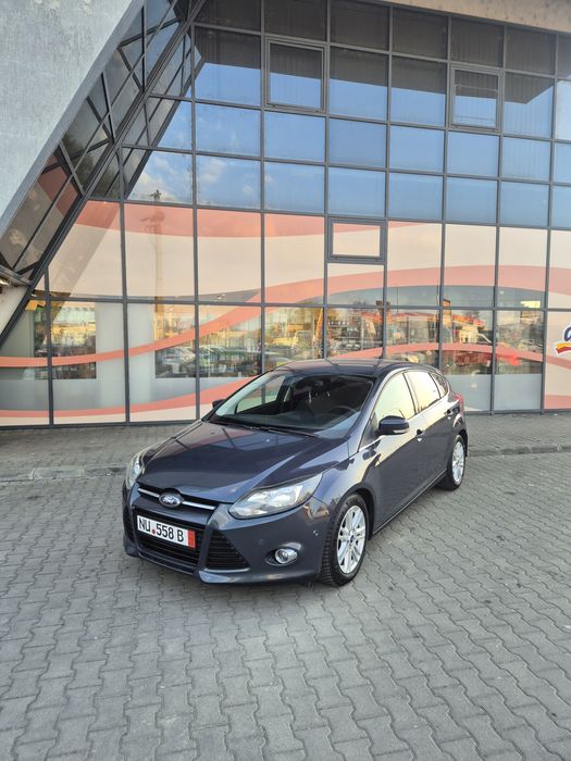 Ford Focus Titanium/ 1.6 Diesel /Incalzire Scaune/ Impecabila