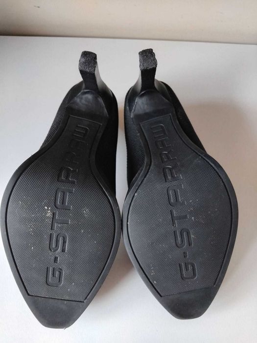 Обувки на ток G star-38 номер
