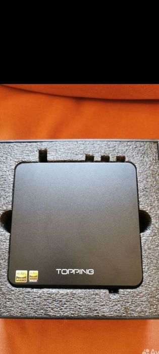 Продаю Цап topping d50