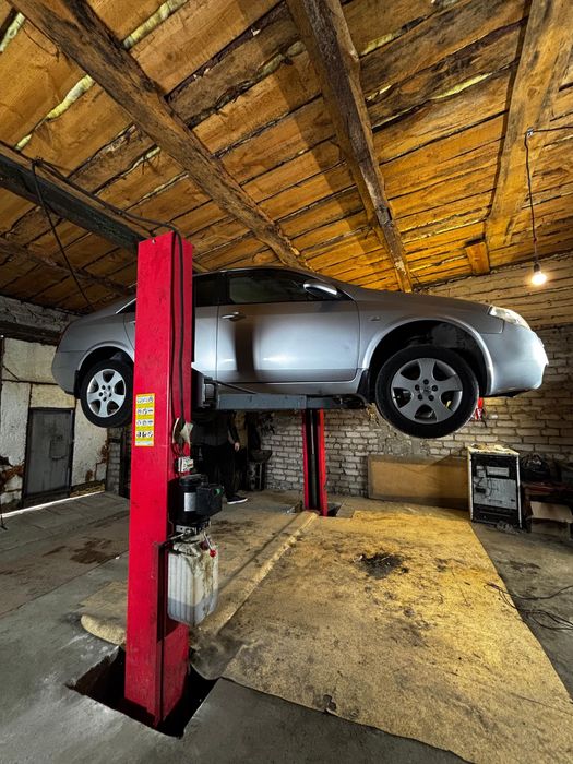 Сто работаем ежедневно