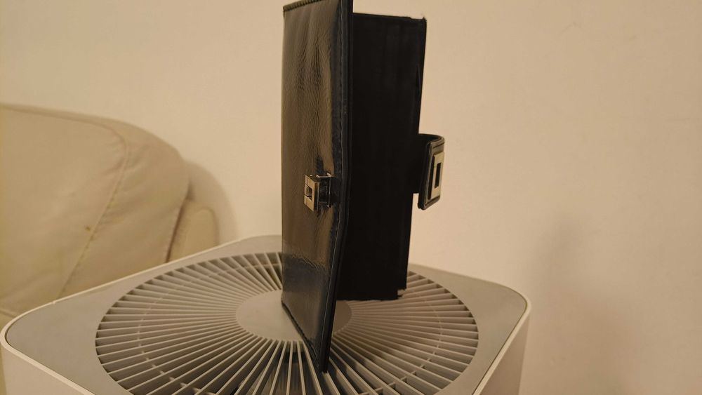 Portofel dama cu 12 separeuri diferite