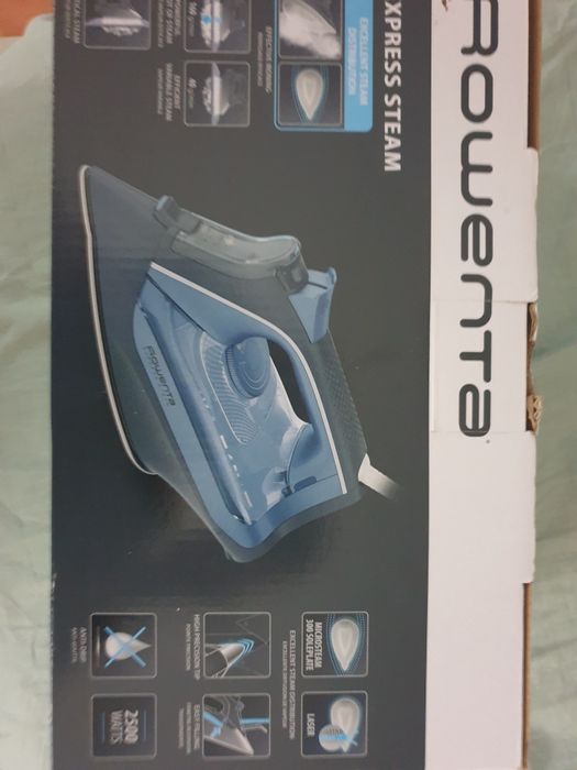 Ютия Rowenta 2500 w, express steam