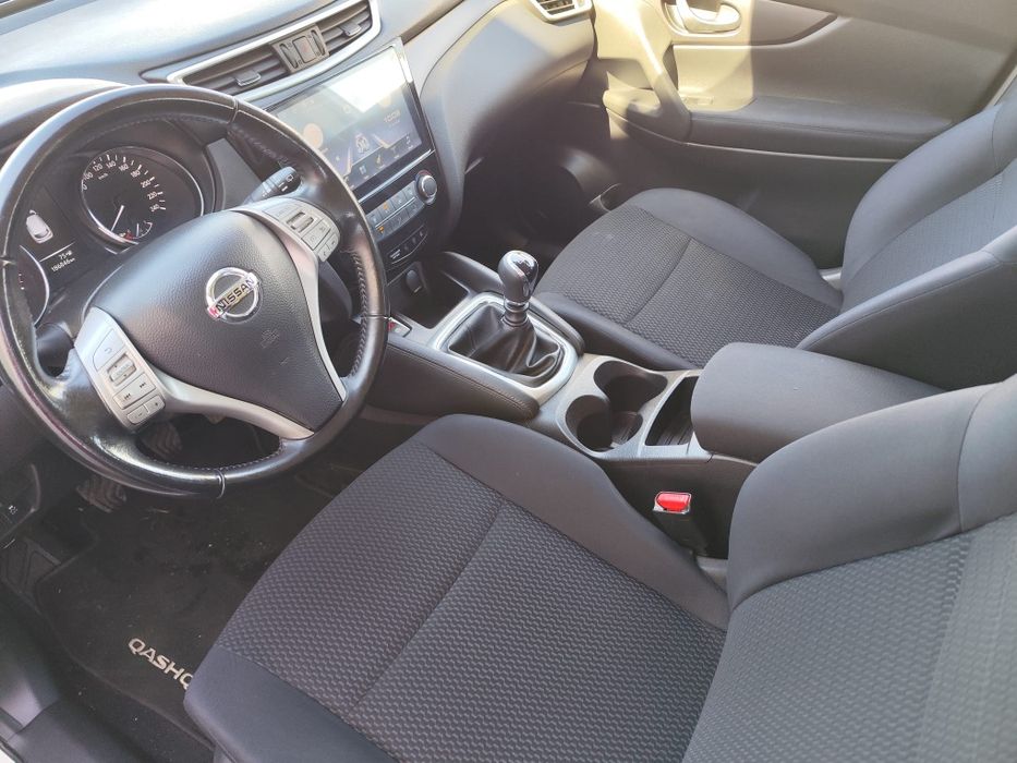 Nissan Qasqhai /AN 2017/1.2 BENZINA 125 CP /EURO 6