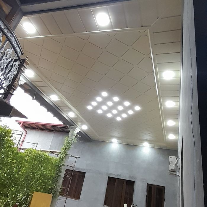 ТОМ  УРАМИЗ гипсакардон урамиз ремонт криша