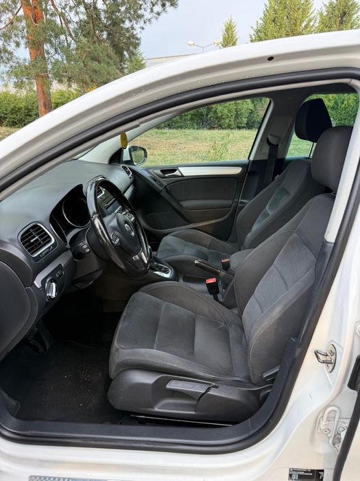 Vând golf 6 automat